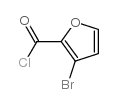 3-溴-2-呋喃酰氯