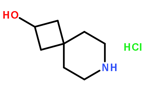 7-氮杂螺[3.5]壬烷-2-醇盐酸盐