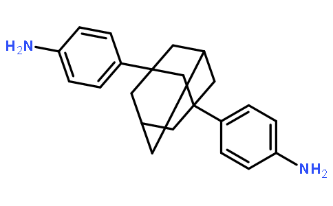 1,3-双(4-氨基苯基)金刚烷