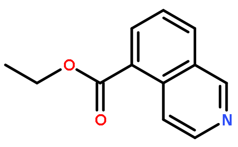 5-异喹啉甲酸乙酯