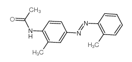 4-乙酰氨基-2',3-二甲基偶氮苯