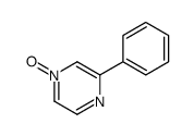 1-oxido-3-phenylpyrazin-1-ium