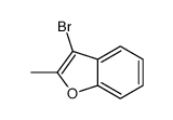 BENZOFURAN, 3-BROMO-2-METHYL-