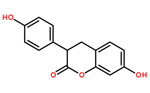 (R)-二氢大豆苷元
