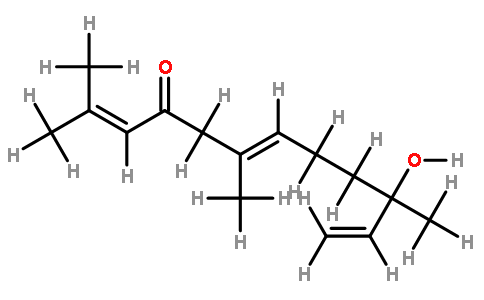 9-氧代橙花叔醇