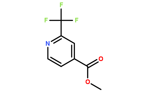 甲基 2-(三氟甲基)异烟酸酯