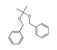 2-phenylmethoxypropan-2-yloxymethylbenzene