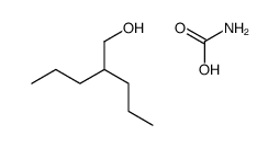 carbamic acid,2-propylpentan-1-ol