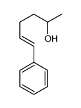 6-phenylhex-5-en-2-ol