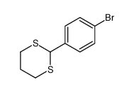 2-(4-bromophenyl)-1,3-dithiane