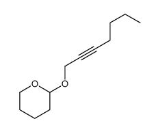 2-hept-2-ynoxyoxane
