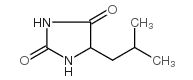 5-异丁基咪唑啉-2,4-二酮