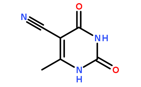 5-氰基-6-甲基尿嘧啶