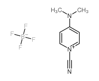 1-氰基-4-(二甲基氨基)吡啶鎓四氟硼酸盐 559768