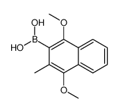 (1,4-dimethoxy-3-methylnaphthalen-2-yl)boronic acid