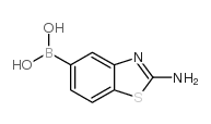 (2-amino-1,3-benzothiazol-5-yl)boronic acid