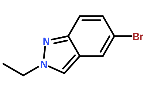 5-溴-2-乙基-2H-吲唑