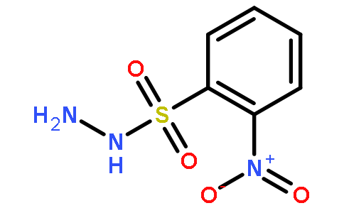 2-硝基苯磺酰肼