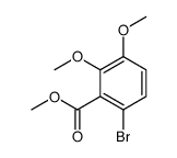 6-溴-2,3-二甲氧基苯甲酸甲酯