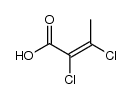 2,3-dichloro-crotonic acid