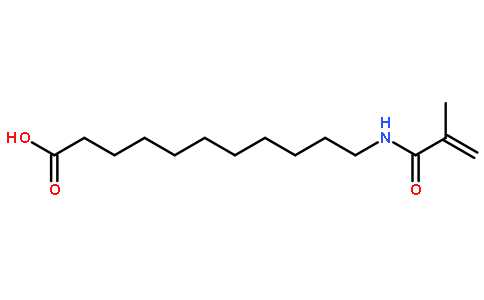 11-(甲基丙烯酰氨基)十一酸