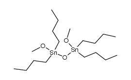 1,3-dimethoxy-1,1,3,3-tetrabutyldistannoxane