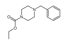 ethyl 4-benzylpiperazine-1-carboxylate