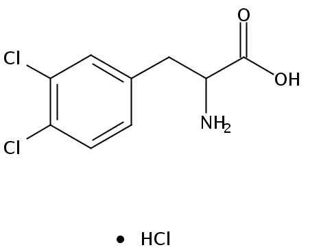 3,4-Dichloro-DL-Phenylalanine hydrochloride
