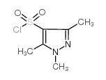 1,3,5-三甲基-1H-吡唑-4-磺酰氯