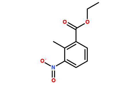 3-硝基-2-甲基苯甲酸乙酯