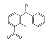 (2-methyl-3-nitrophenyl)-phenylmethanone