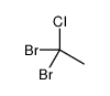 1,1-dibromo-1-chloroethane