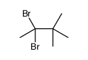 3,3-Dibromo-2,2-dimethylbutane