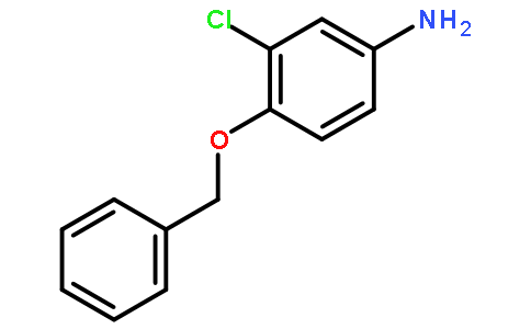 4-芐氧基-3-氯苯胺
