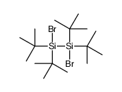 bromo-[bromo(ditert-butyl)silyl]-ditert-butylsilane