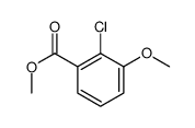 methyl 2-chloro-3-methoxybenzoate