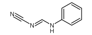 N-苯基-N-氰基甲脒
