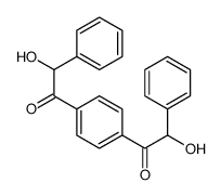 2-hydroxy-1-[4-(2-hydroxy-2-phenylacetyl)phenyl]-2-phenylethanone