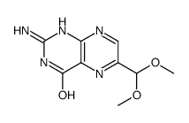 2-amino-6-(dimethoxymethyl)-1H-pteridin-4-one