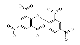 2-(2,4-dinitrophenoxy)-1,3,5-trinitrobenzene