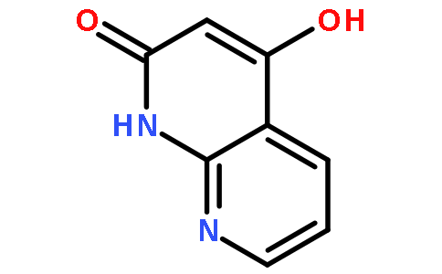 4-羟基-1,8-萘啶-2(1h)-酮