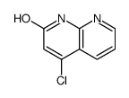4-chloro-1H-1,8-naphthyridin-2-one