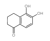 5,6-DIHYDROXY-1-TETRALONE
