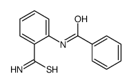 N-(2-carbamothioylphenyl)benzamide