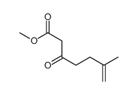 methyl 6-methyl-3-oxohept-6-enoate