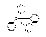 [diphenoxy(phenyl)methyl]benzene