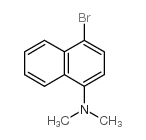 1-溴-4-(二甲基氨基)萘