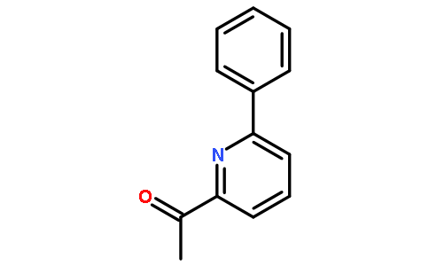 2-乙酰基-6-苯基吡啶