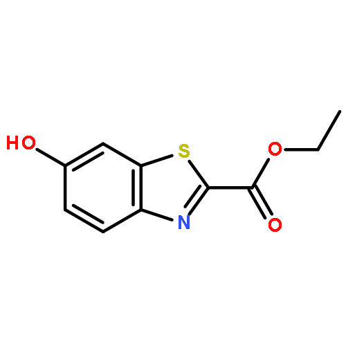 (9CI)-2,6-羟基-2-苯并噻唑羧酸乙酯