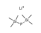 Lithiumbis(trimethylsilyl)phosphanid